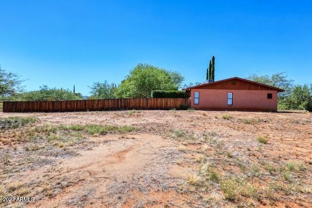 Property Photo: 2630 E San Juan Capistrano Drive AZ 85635