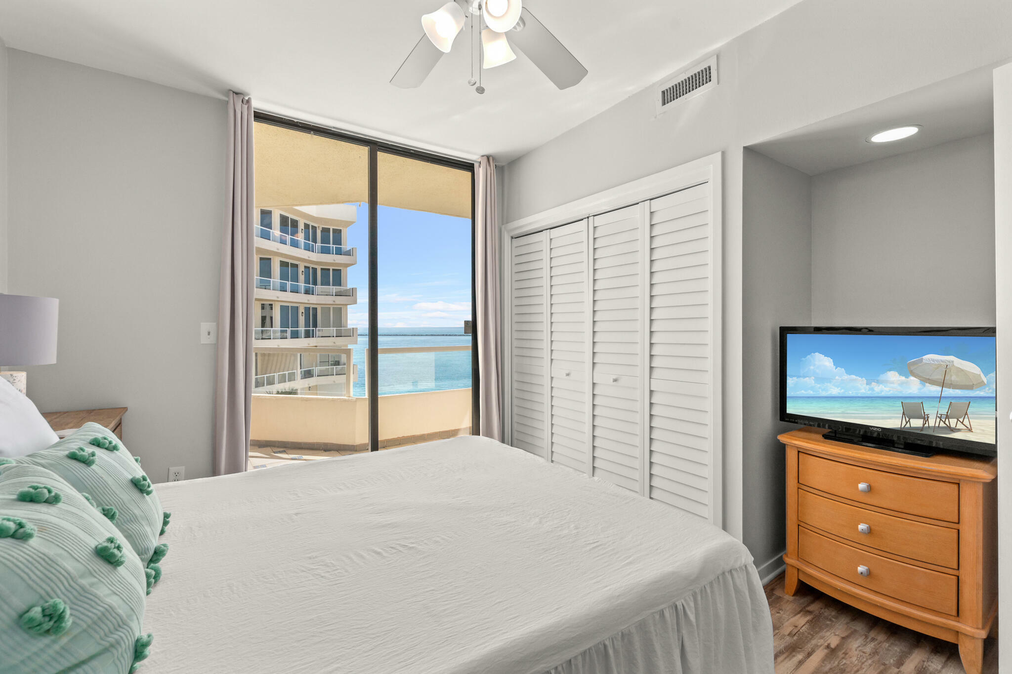 Property Photo:  100 Gulf Shore Drive Unit 502  FL 32541 