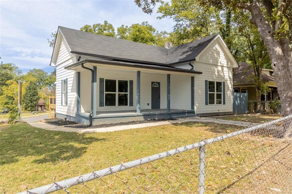 House for sale in Rome 518 Harper Avenue SW, Rome, GA 30161