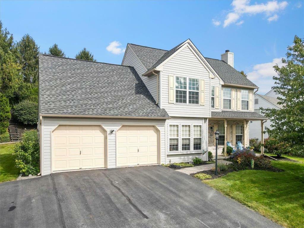 8331 Countryside Lane  Upper Macungie Twp PA 18051 photo