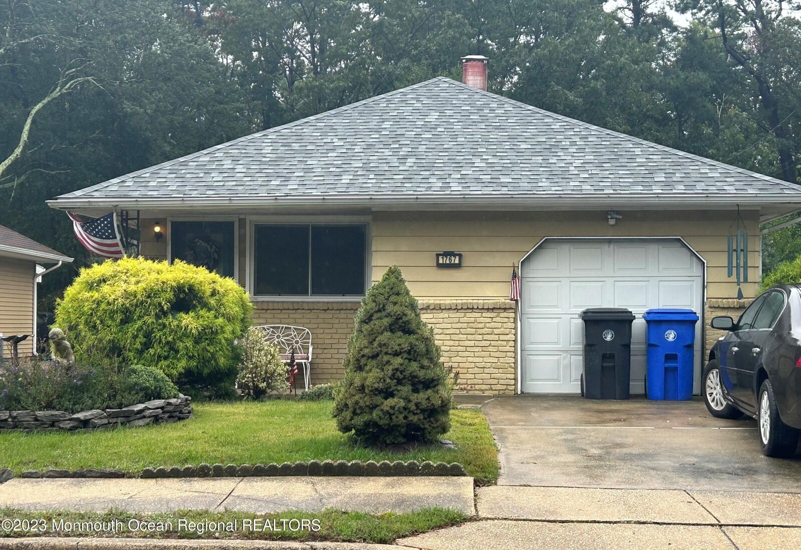 Property Photo: 1767 Mount Everest Lane NJ 08753