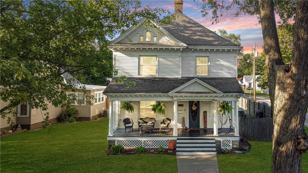 Property Photo:  1219 Monroe Avenue   61920 