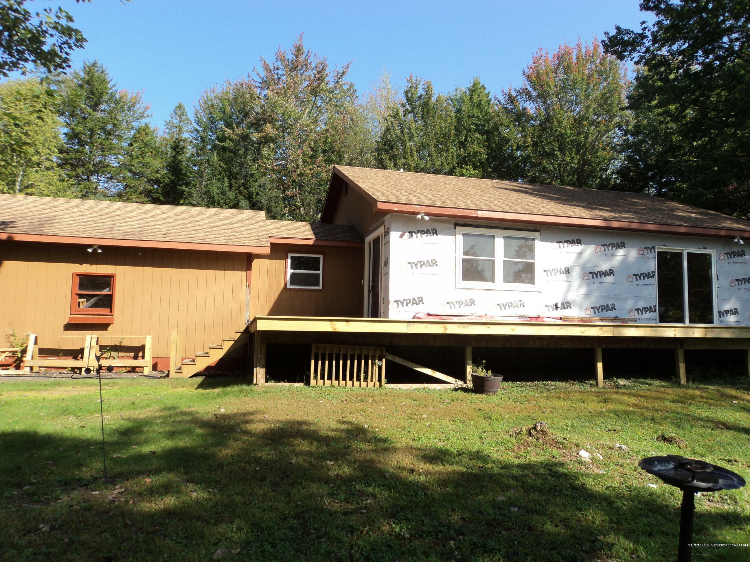 Property Photo: 58 Narrows Way ME 04605