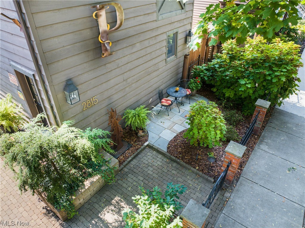 Property Photo:  2817 Jay Avenue  OH 44113 