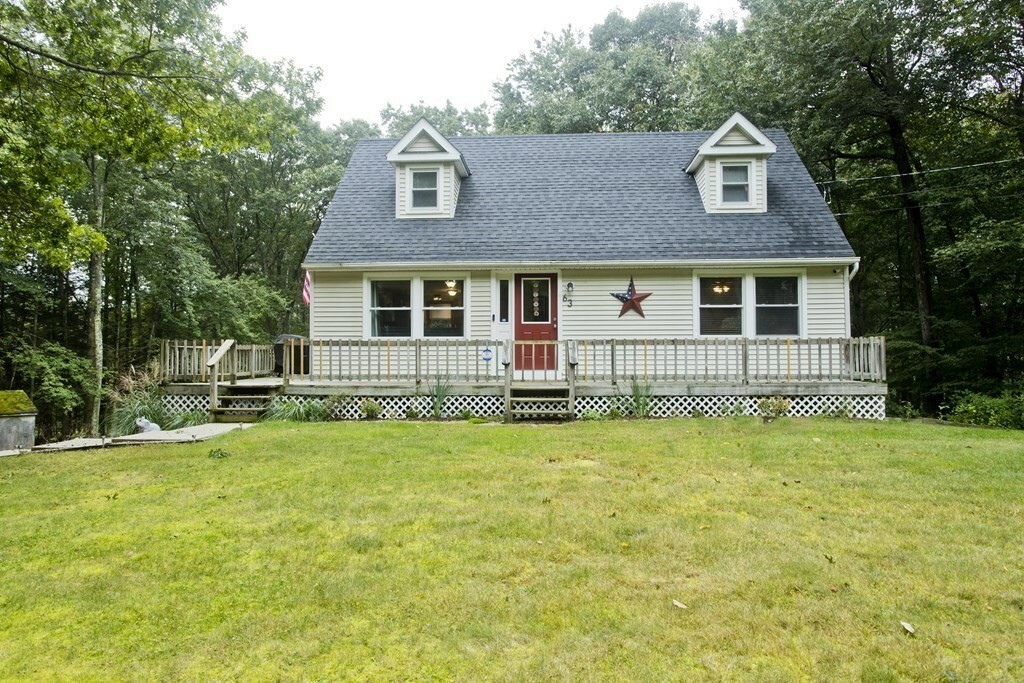 Property Photo: 63 Gold Street MA 01007