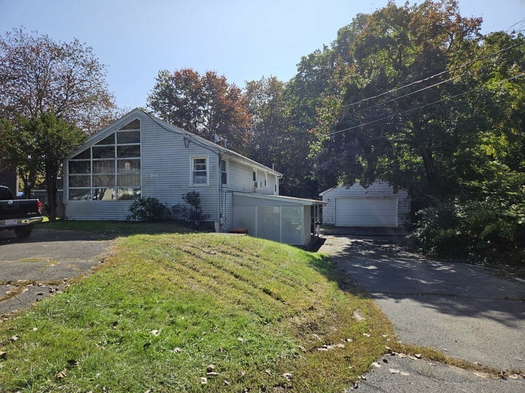 Property Photo: 397 Southwick St MA 01030