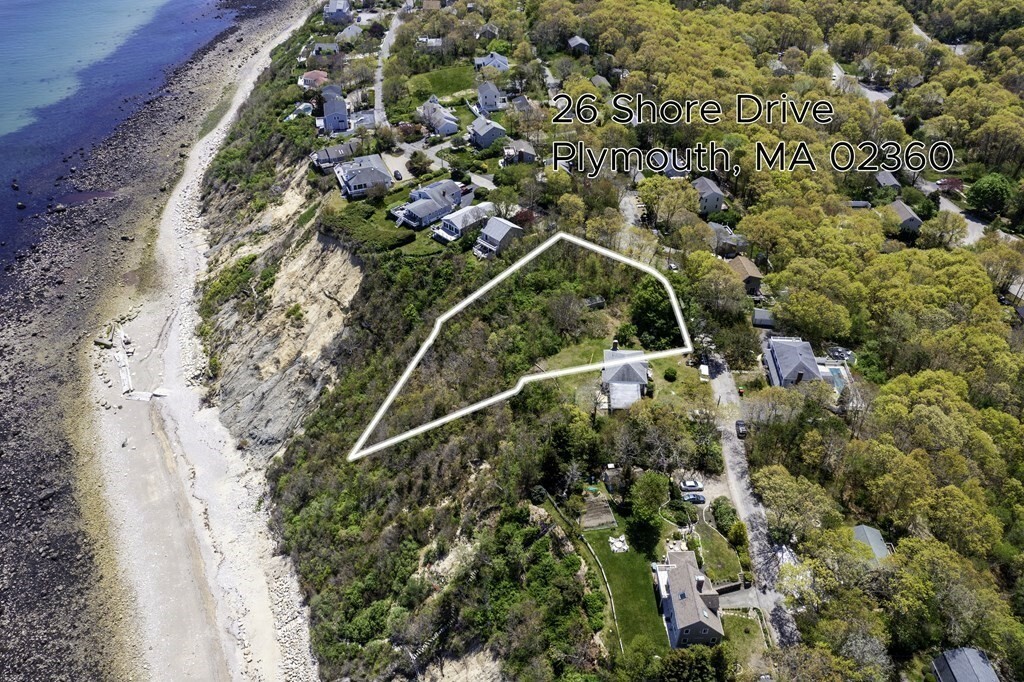 Property Photo:  32 Shore Drive  MA 02360 