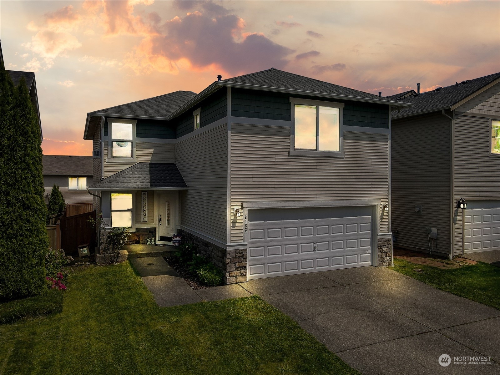 Property Photo:  2183 SW Grebe Way  WA 98367 