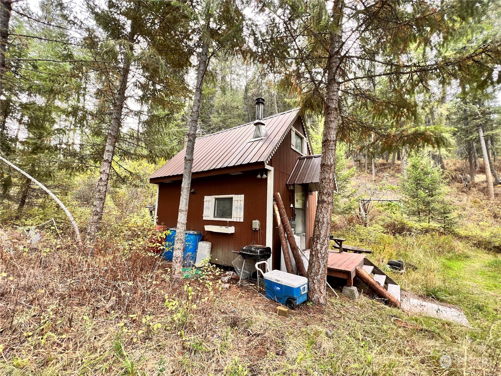 Property Photo: 11 Jostin Lane WA 99150