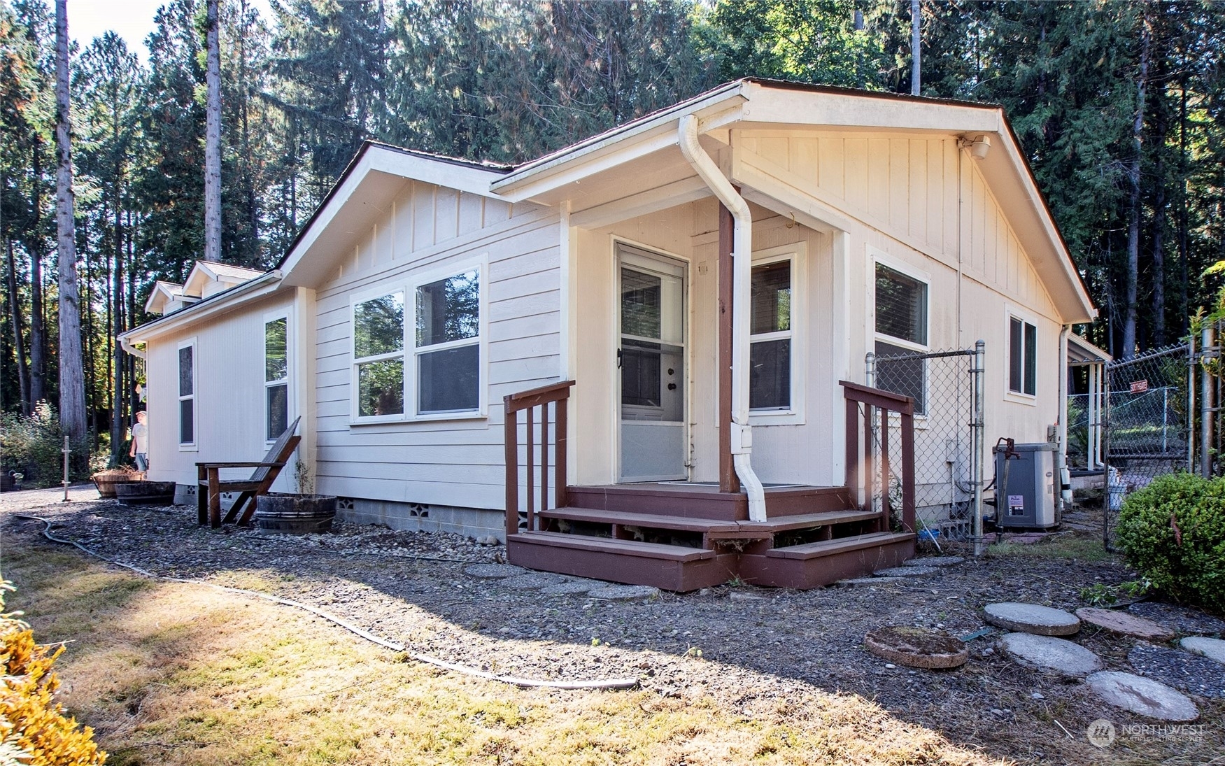 Property Photo:  7609 Gallagher Cove Road NW  WA 98502 