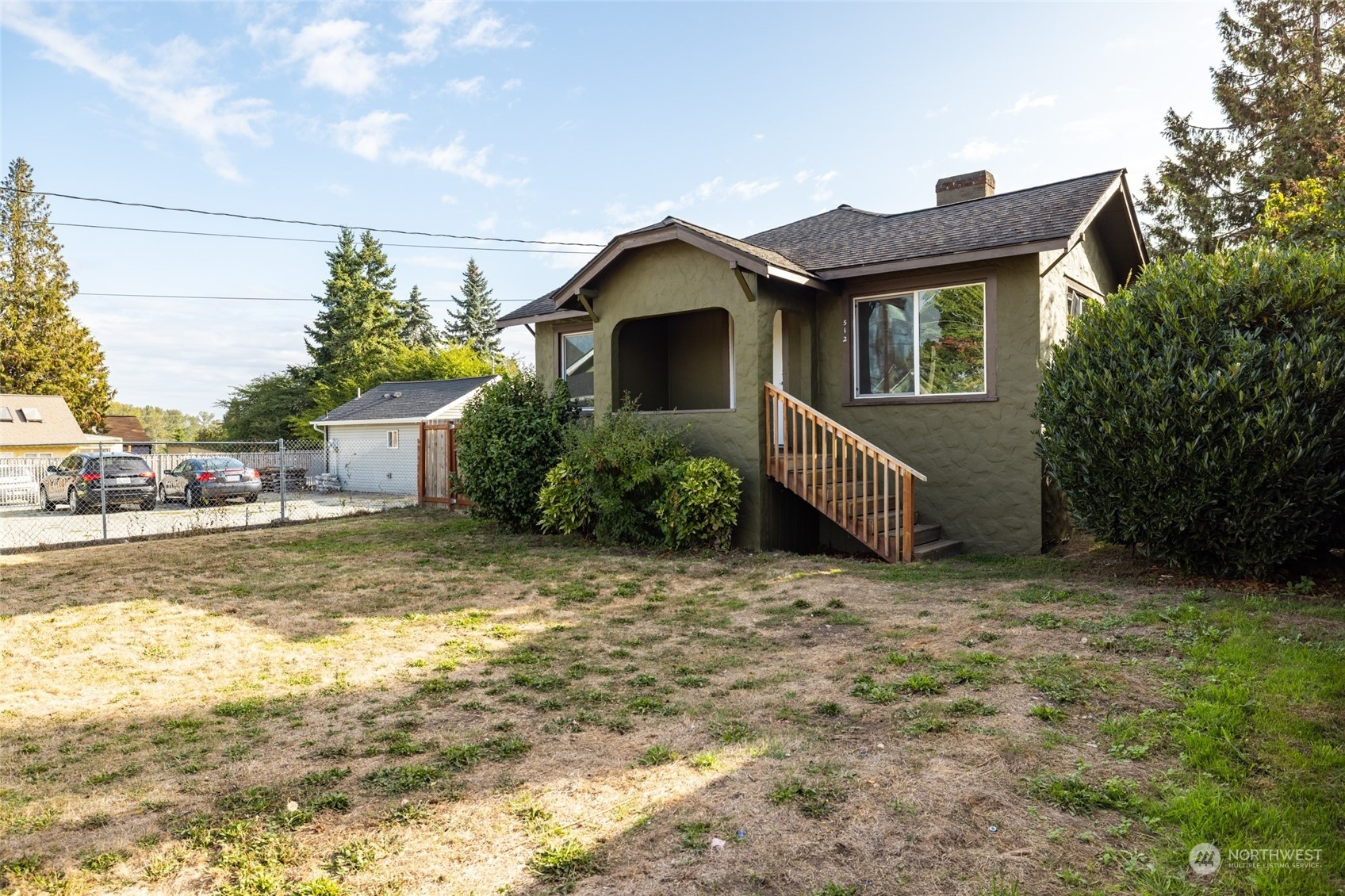 Property Photo:  512 N 1st Street  WA 98274 