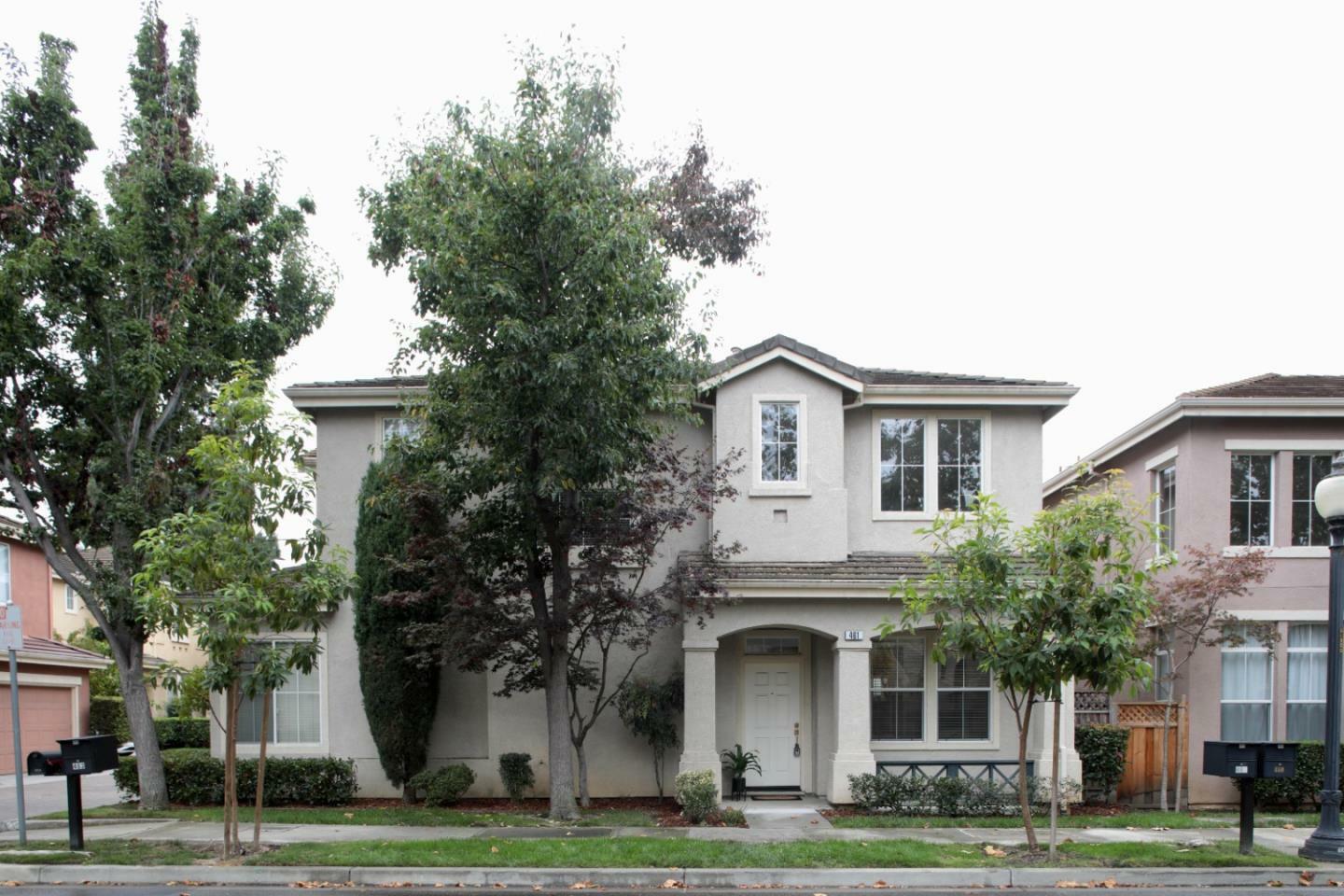 Property Photo: 461 Whisman Park Drive CA 94043
