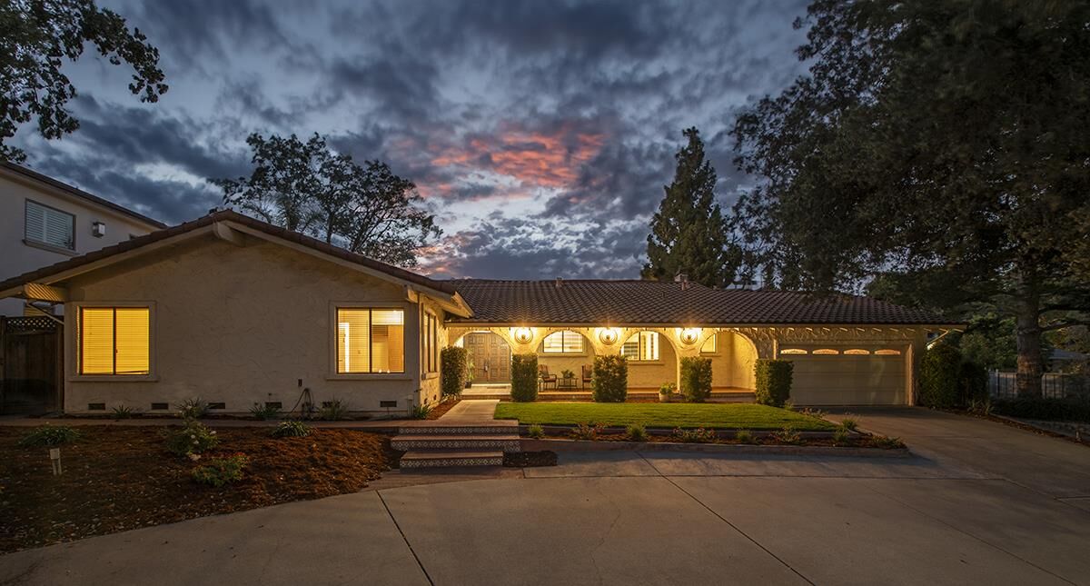 Property Photo: 1911 Dry Creek Road CA 95008