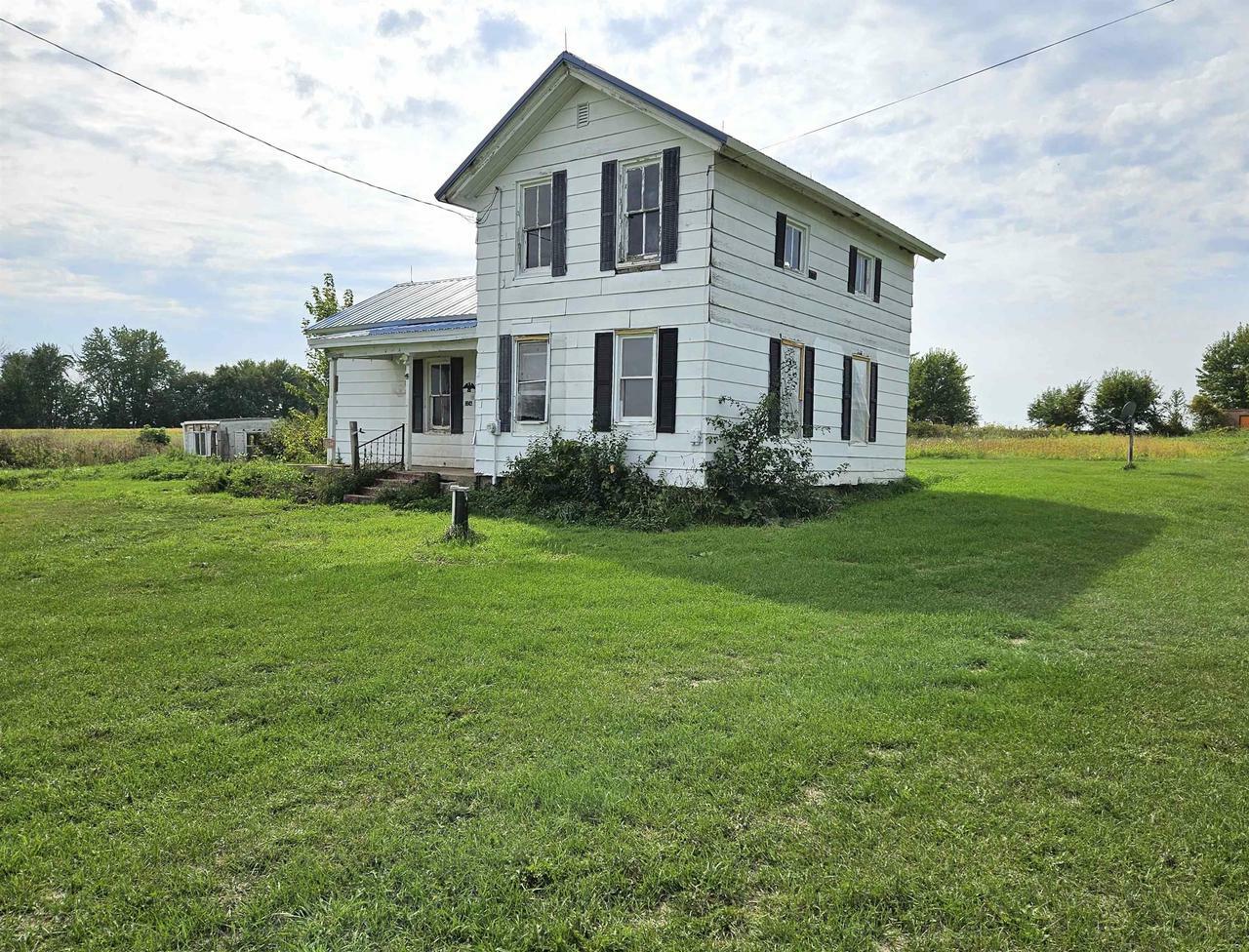 Property Photo:  8849 North Lima Center Road  WI 53190 