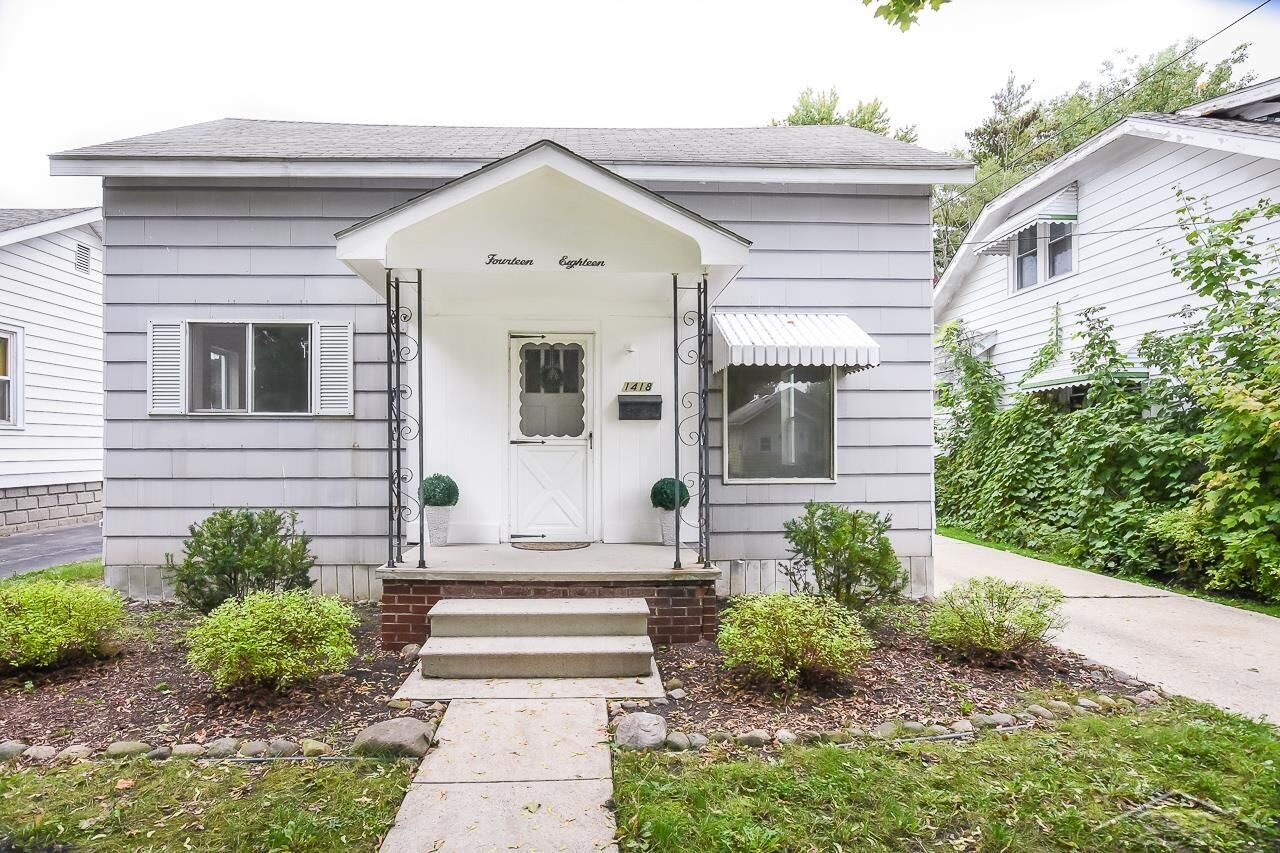 Property Photo: 1418 Birney MI 48602