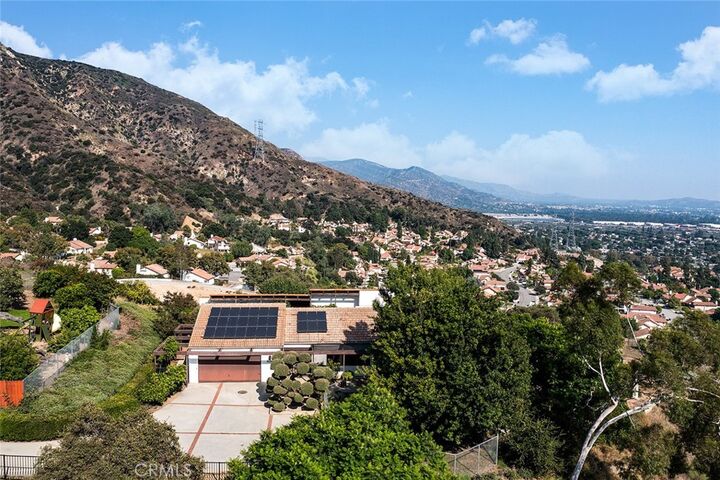 Property Photo:  2420 Rim Road  CA 91008 