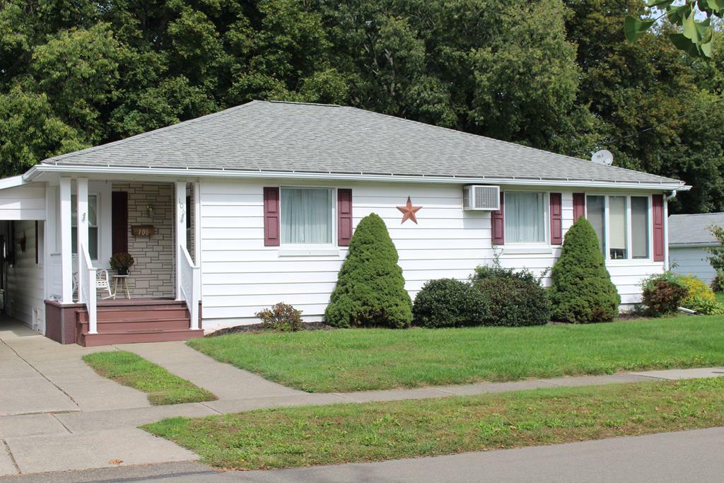 Property Photo:  106 Plummer Street  PA 18840 