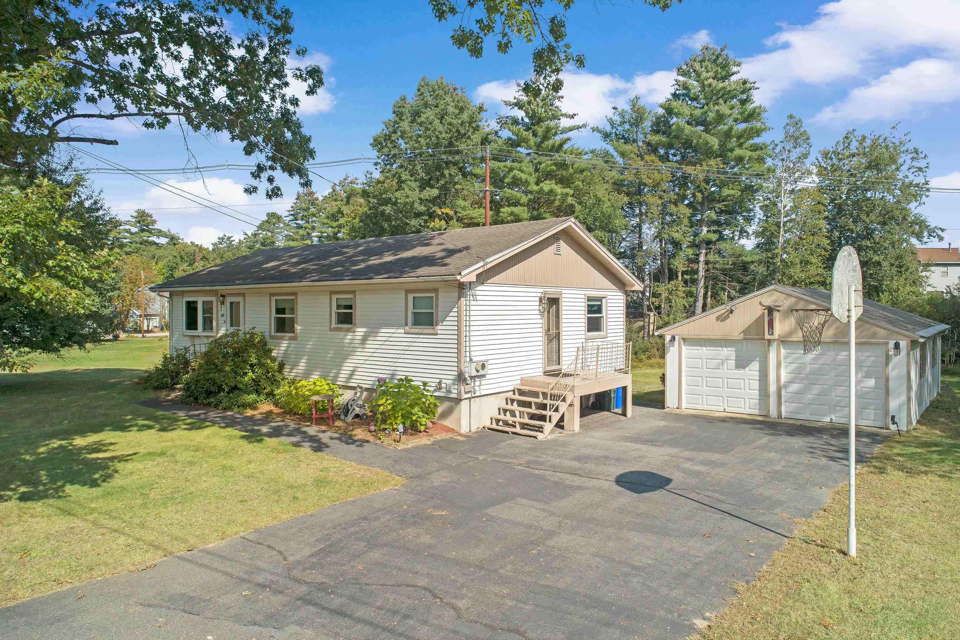 Property Photo:  50 Danis Park Road  NH 03045 