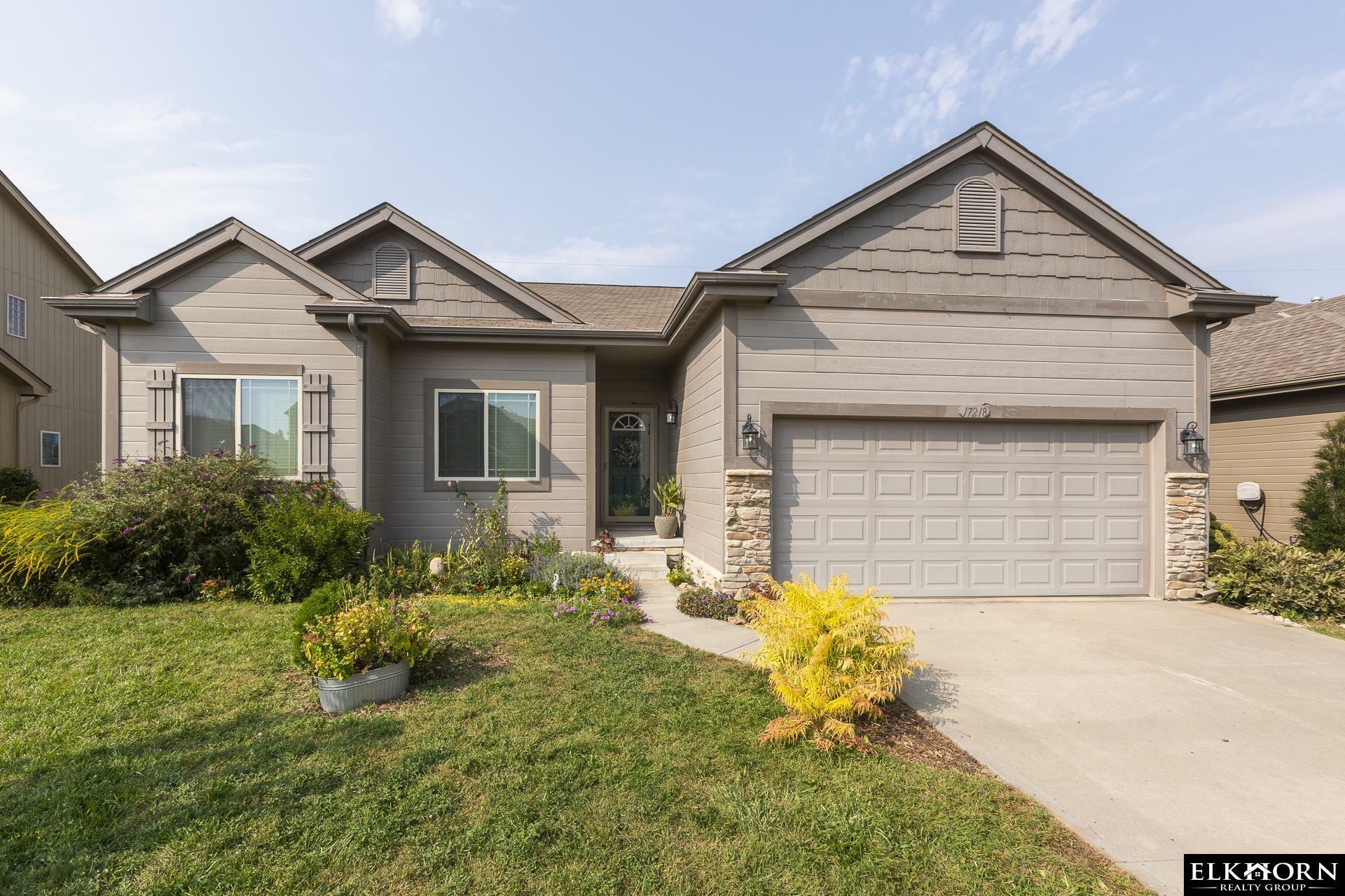 Property Photo: 17218 Rampart Street NE 68136