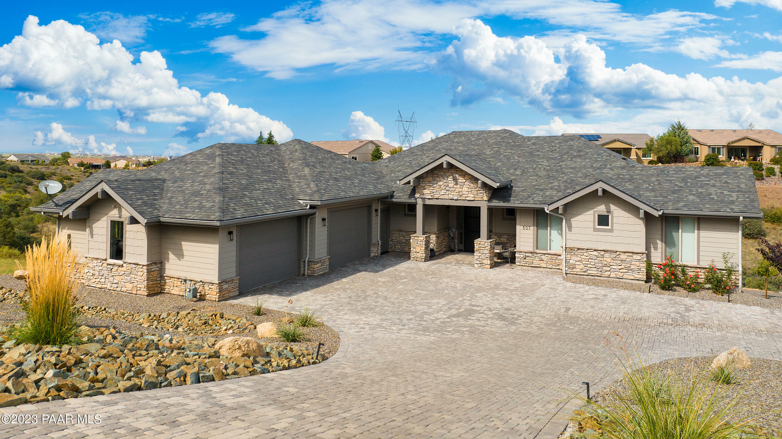 507 Bridgeway Circle  Prescott AZ 86301 photo