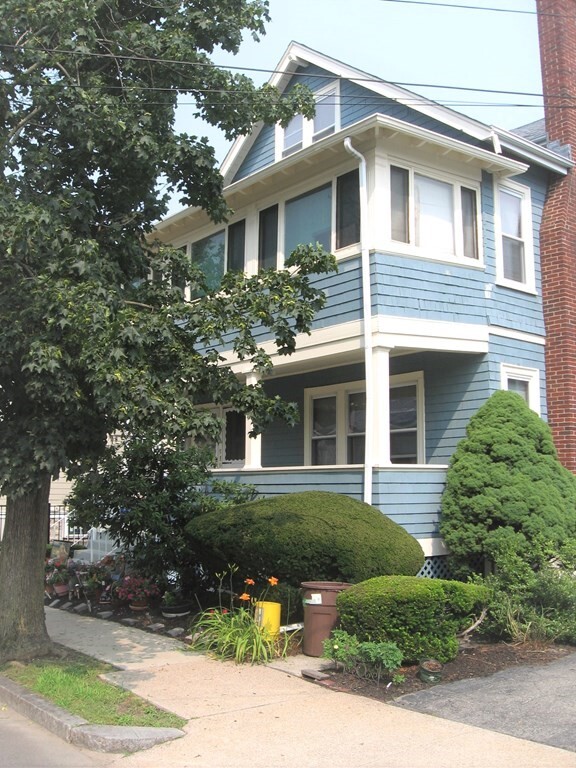 Property Photo: 37 Allen Street 1 MA 02474
