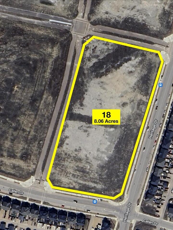 Plan 1422879 Block 18 Lot 1 — photo 1