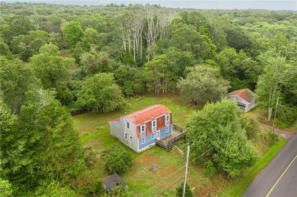 Property Photo:  210 John Dyer Rd  RI 02837 