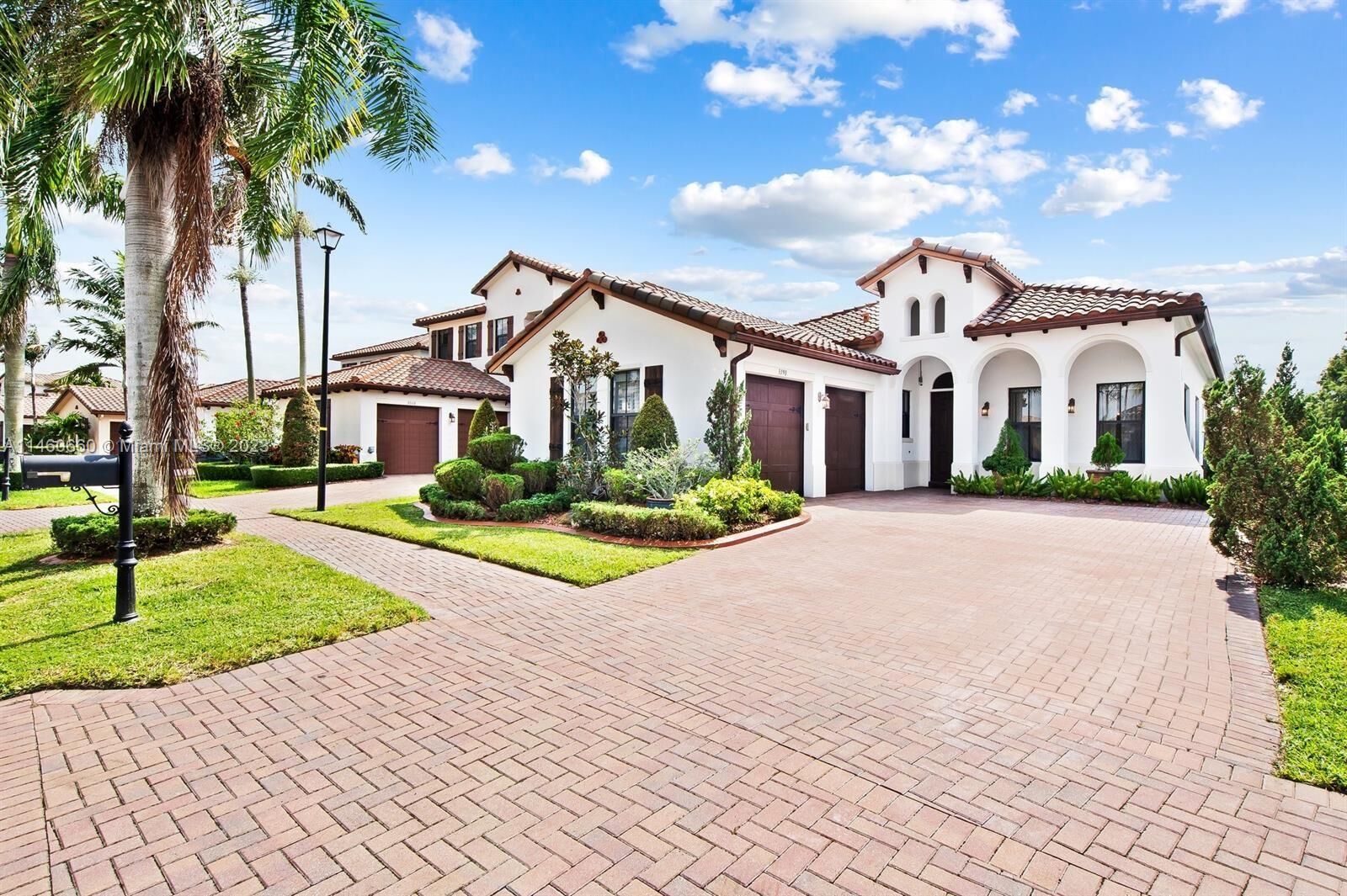 Property Photo:  3190 NW 84th Way  FL 33024