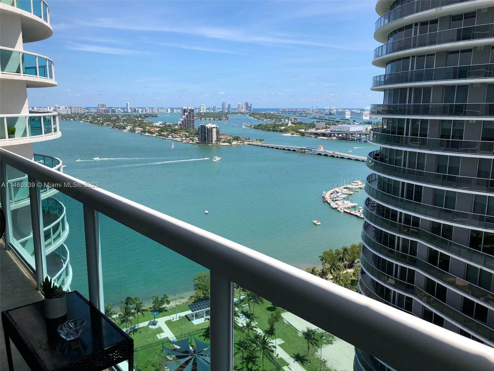 Property Photo:  1800 N Bayshore Dr 2812  FL 33132 