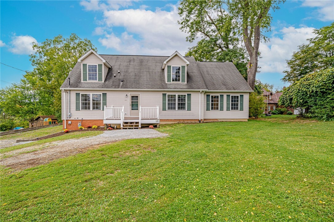 Property Photo:  840 Meade Drive  PA 15642 