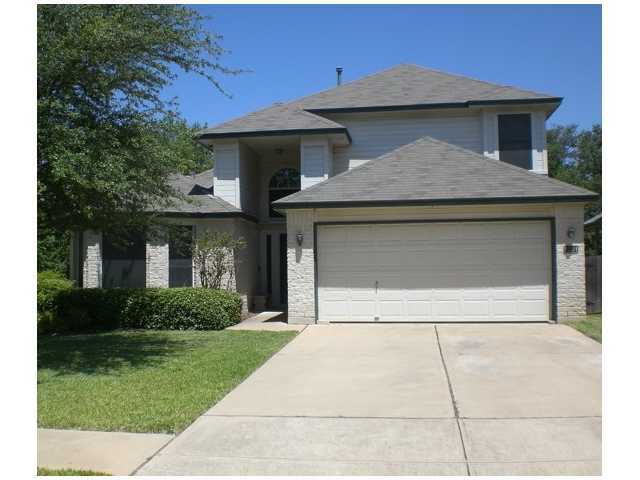 Property Photo: 8201 Luling Lane TX 78729