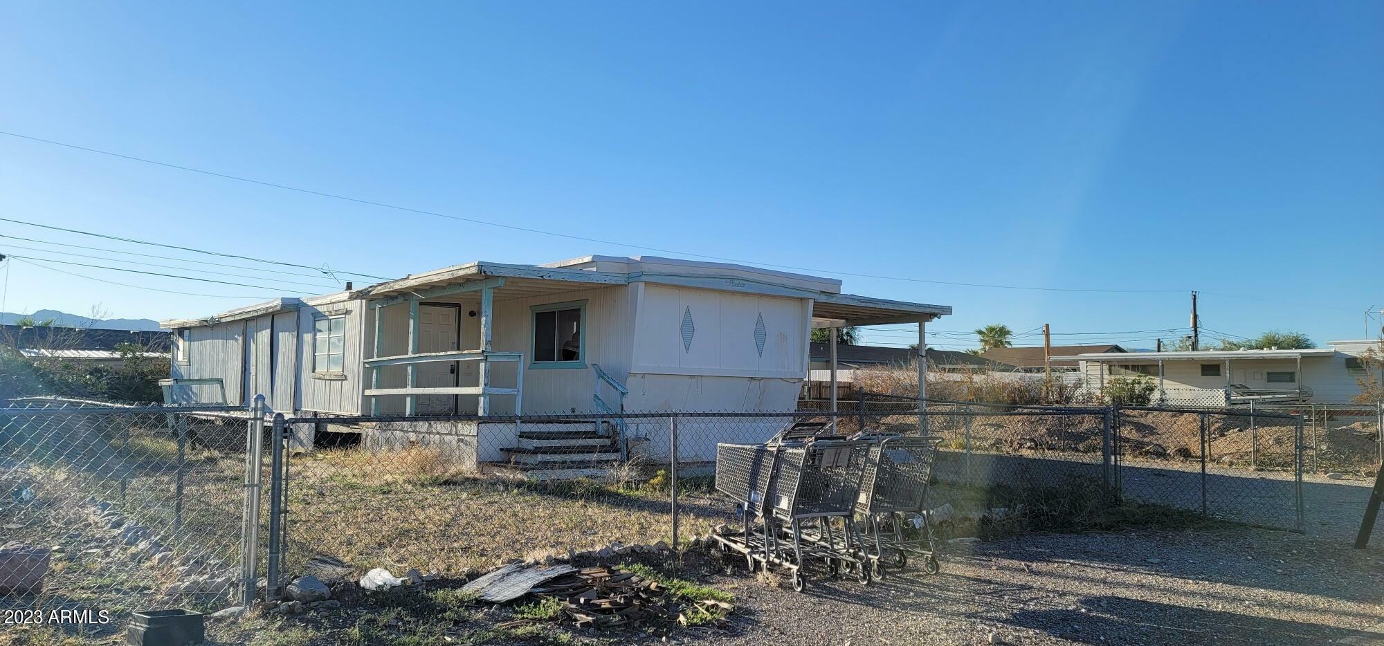 Property Photo:  4585 S Calle Amigo --  AZ 86426 