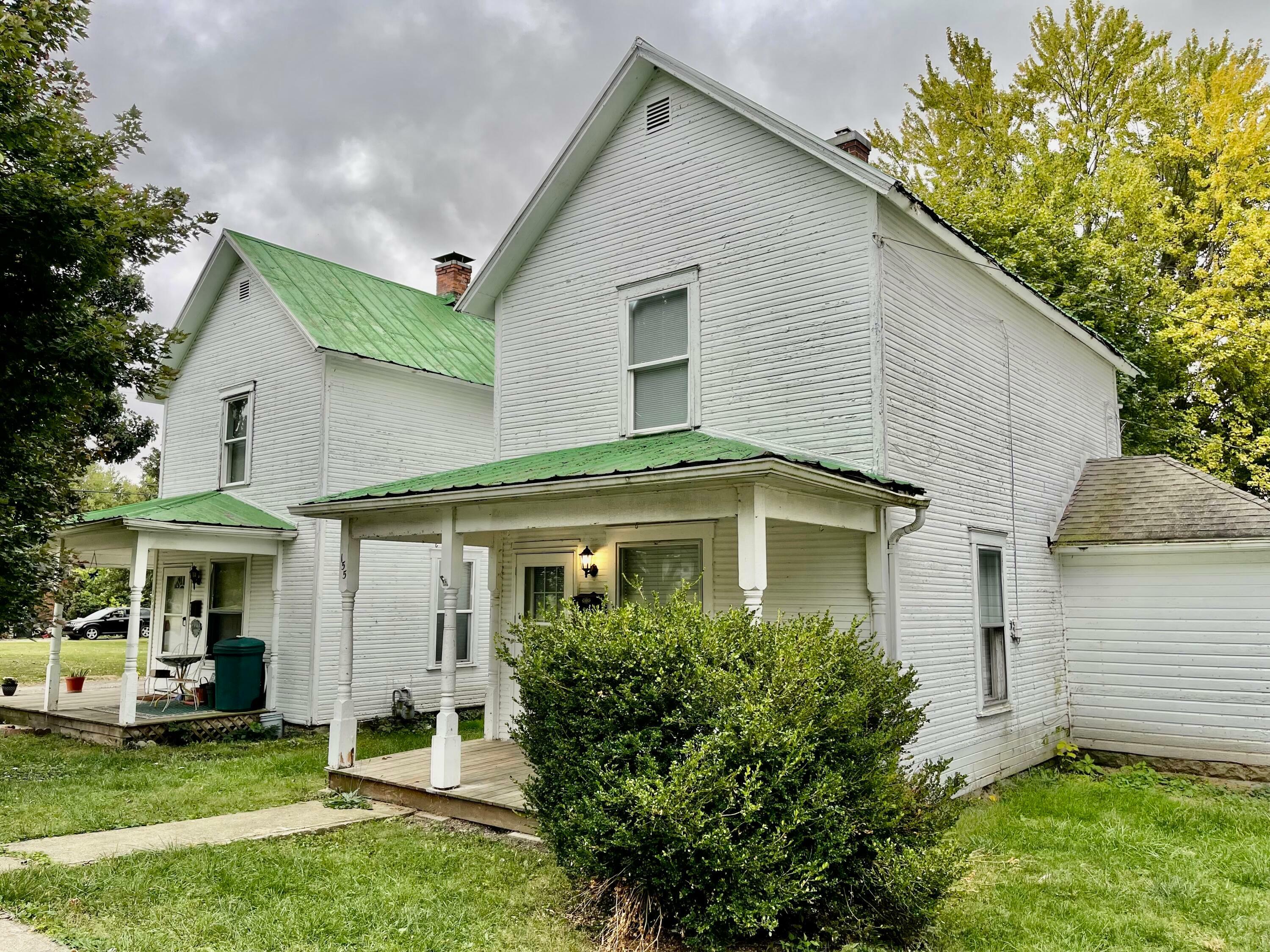 Property Photo: 153-155 N Madison Road OH 43140