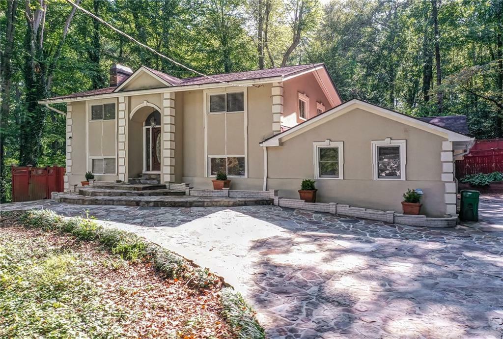 Property Photo: 2845 Greenbrook Trail NE GA 30345