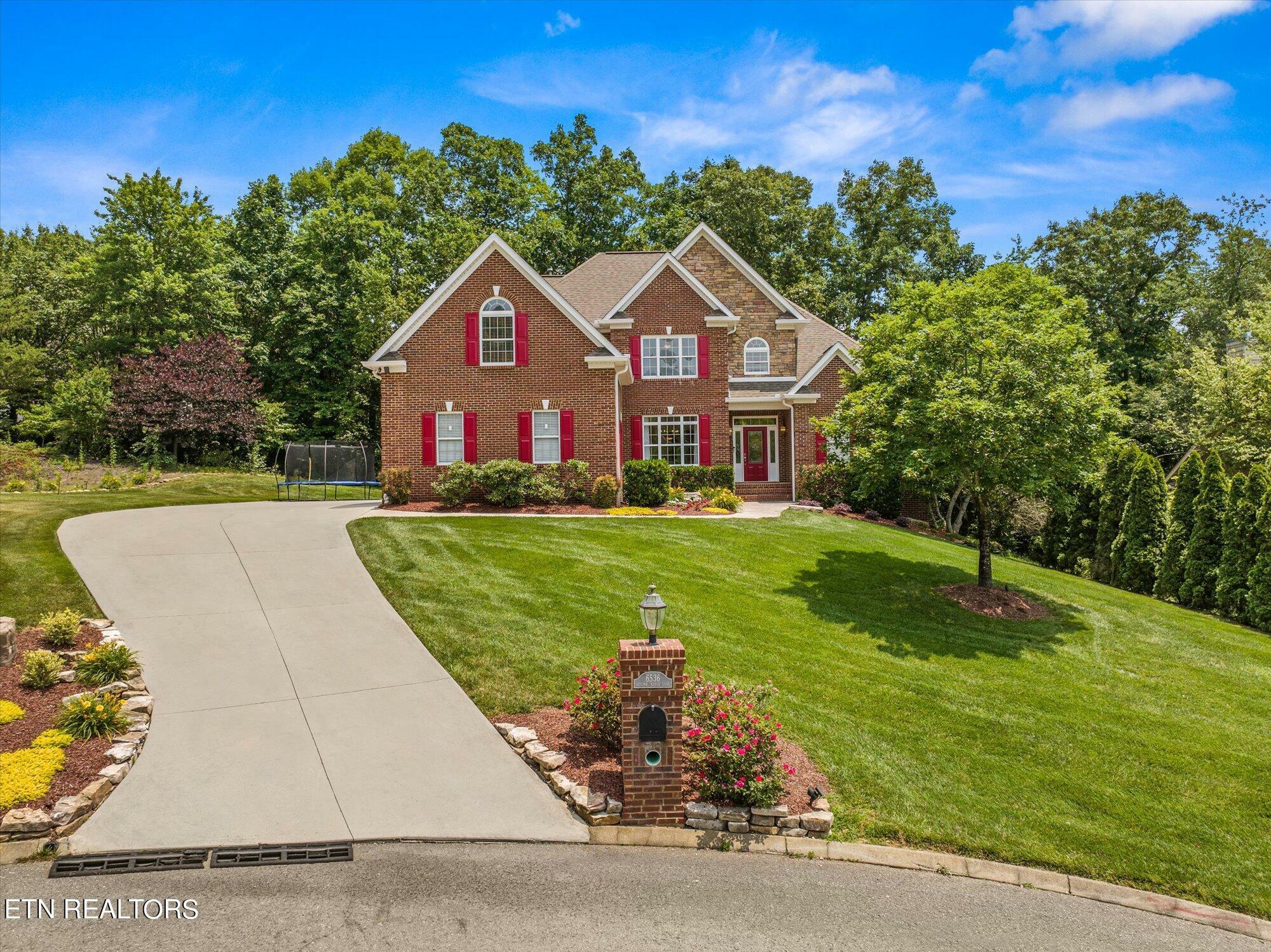 Property Photo: 6536 Autumn Kayla Lane TN 37918