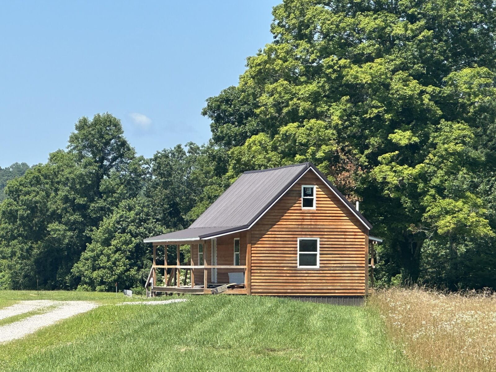 Property Photo:  1817 Baldwin Road  KY 40447 