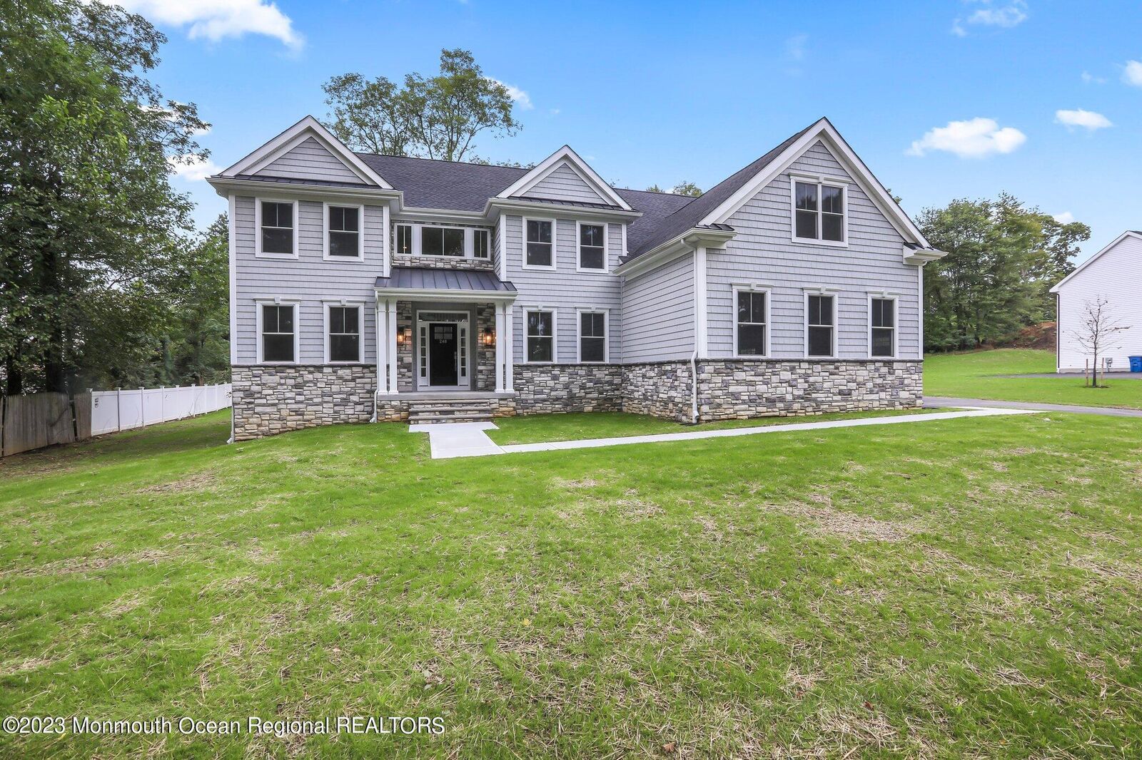 Property Photo:  248 Route 520  NJ 07746 