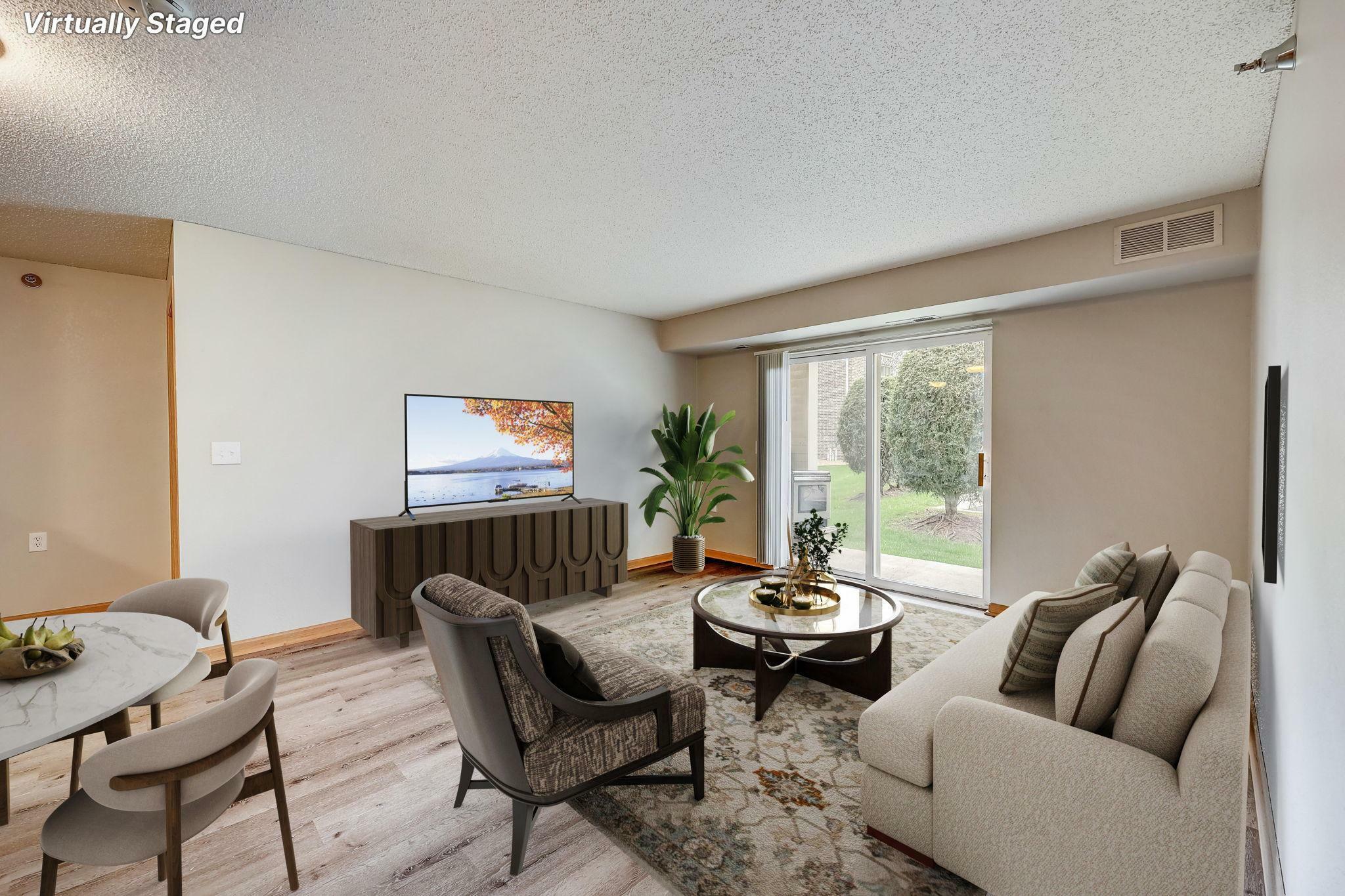 Property Photo: 1321 Lake Drive W 117 MN 55317