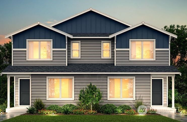 Property Photo:  2640 Lot 61 Meyes Road SE  WA 98503 