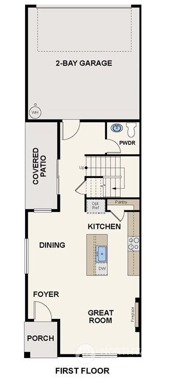 Property Photo:  2610 Lot 63 Meyes Road SE  WA 98503 