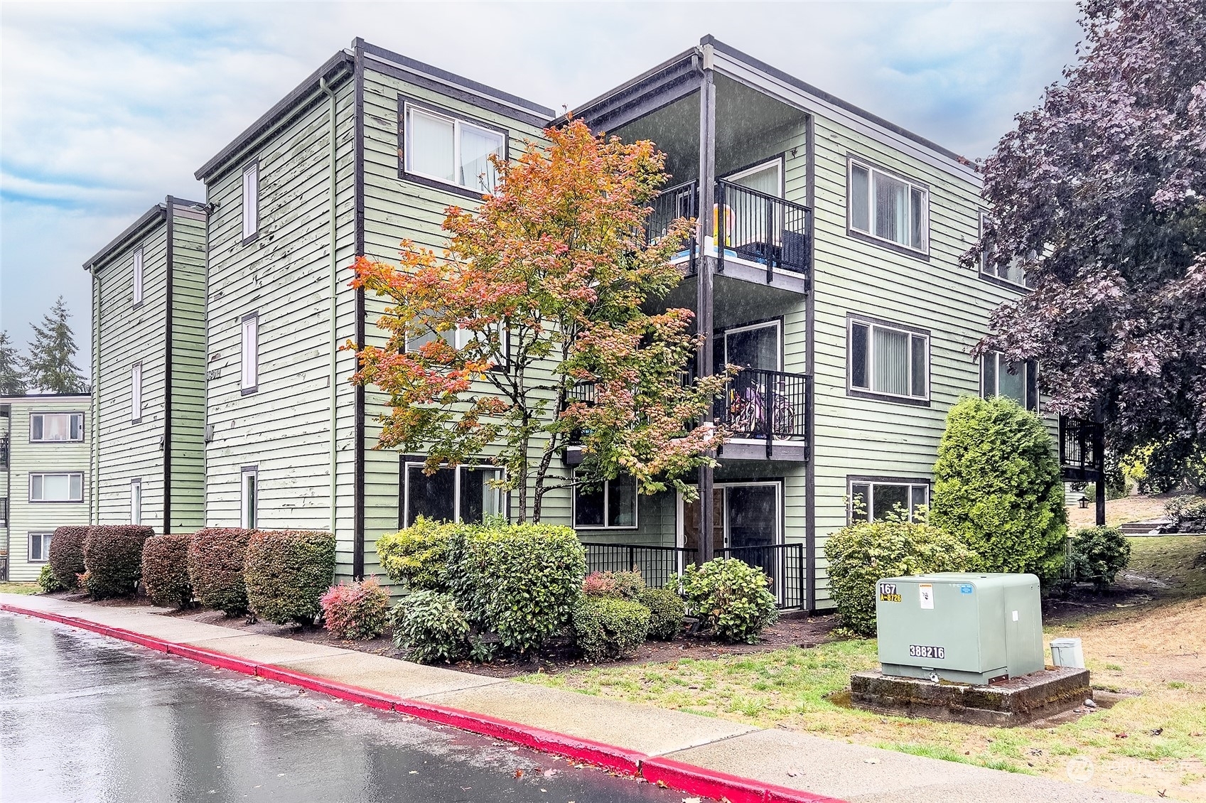 Property Photo: 13011 E Gibson Road WA 98204