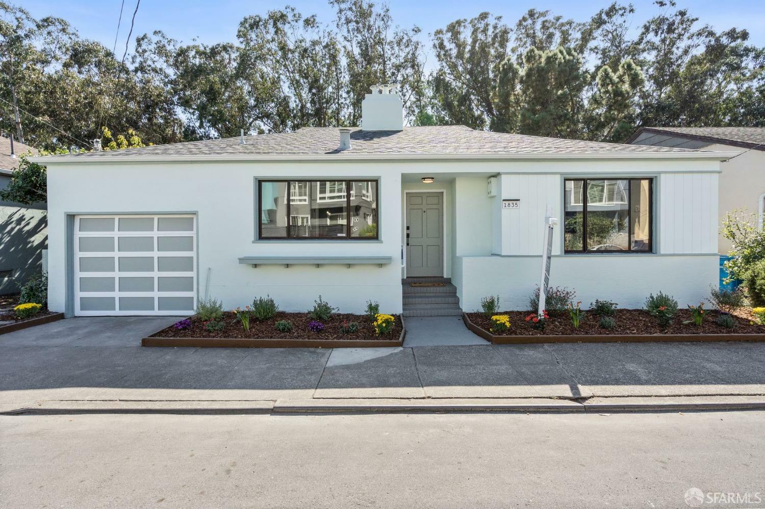 Property Photo:  1835 Wawona Street  CA 94116 