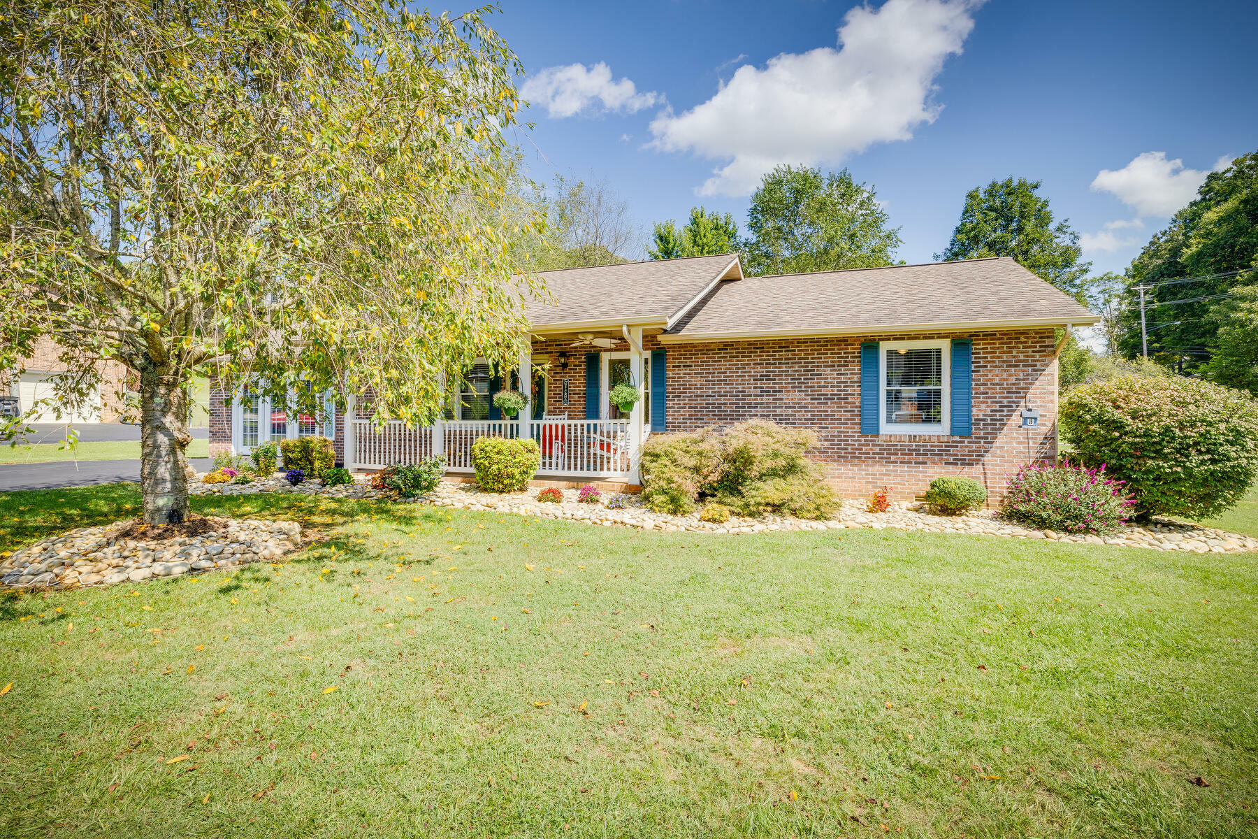 Property Photo:  218 Cedar Branch Road  TN 37664 