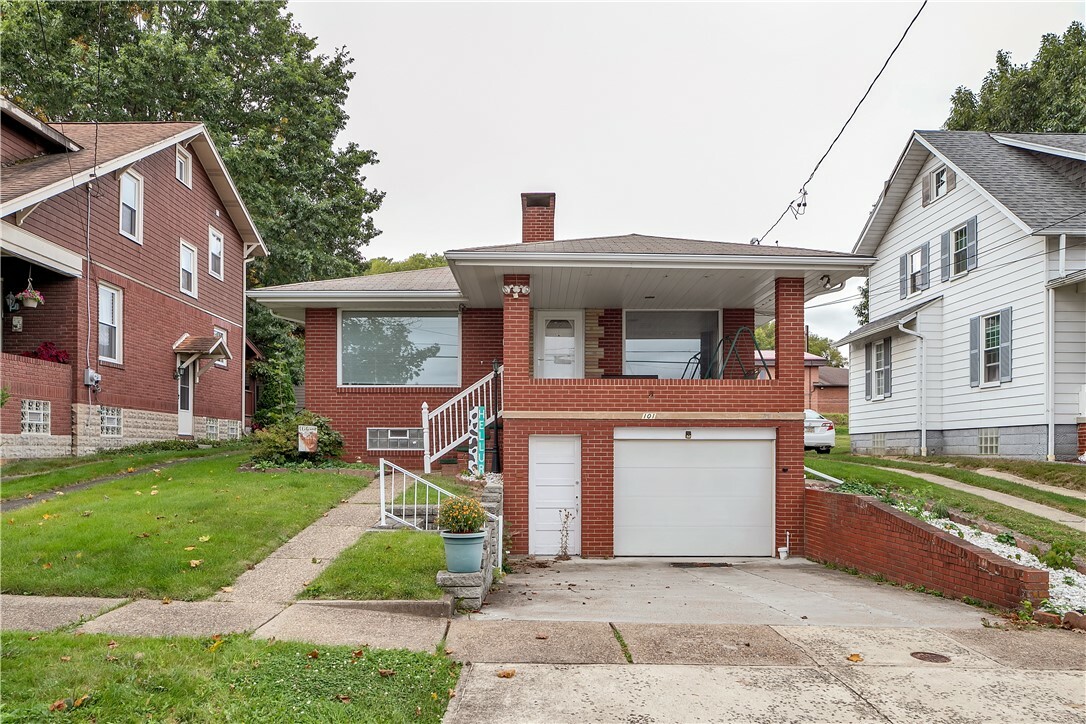 Property Photo:  101 N Sixth St  PA 15697 