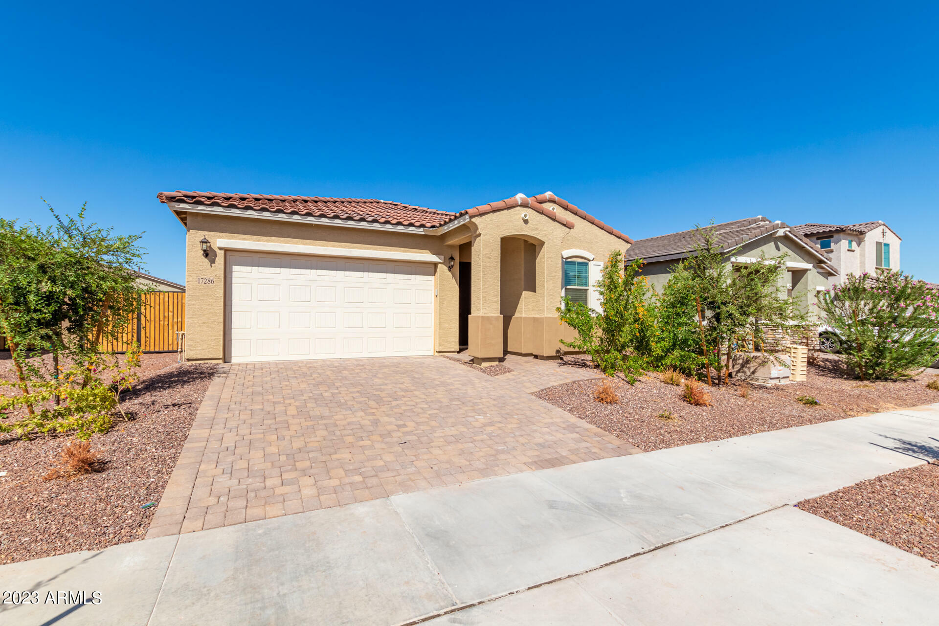 Property Photo:  17286 W Wood Drive  AZ 85388 