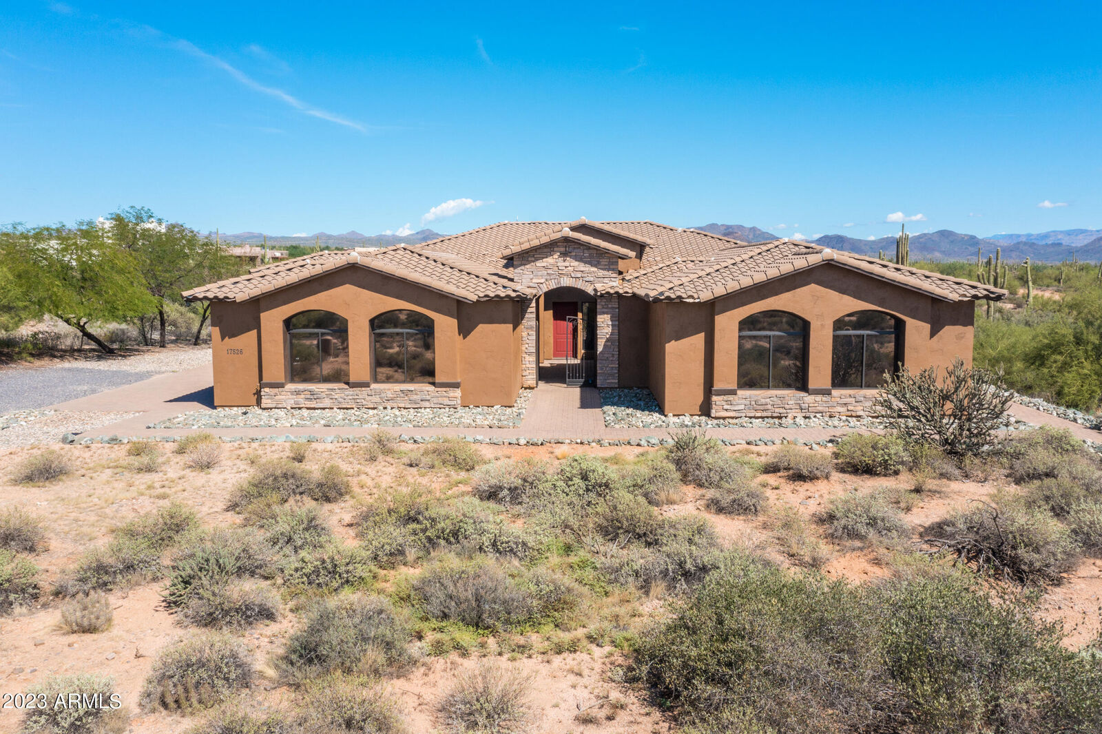 Property Photo:  17526 E Montgomery Road  AZ 85263 