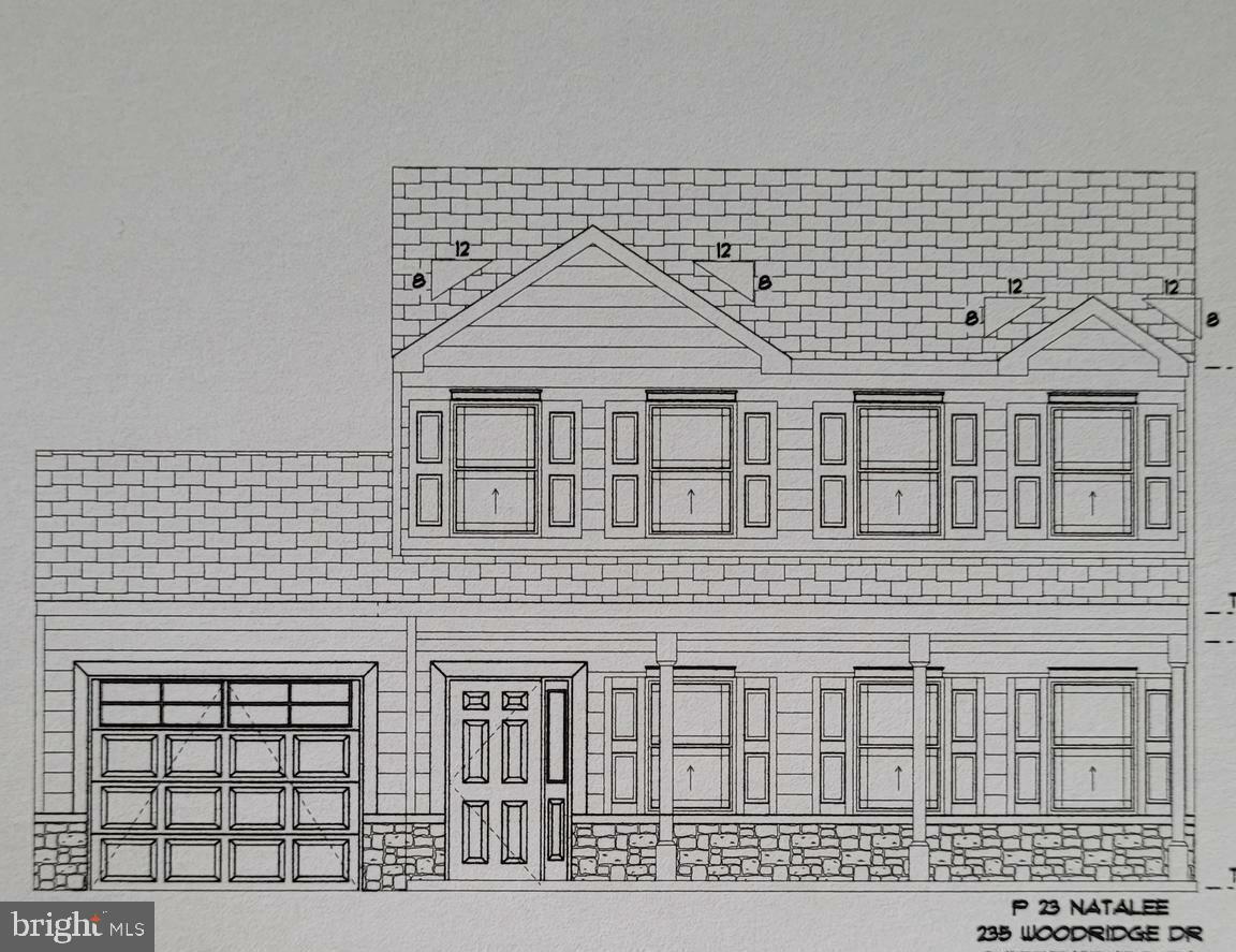 Property Photo: 235 Woodridge Dr. PA 17257