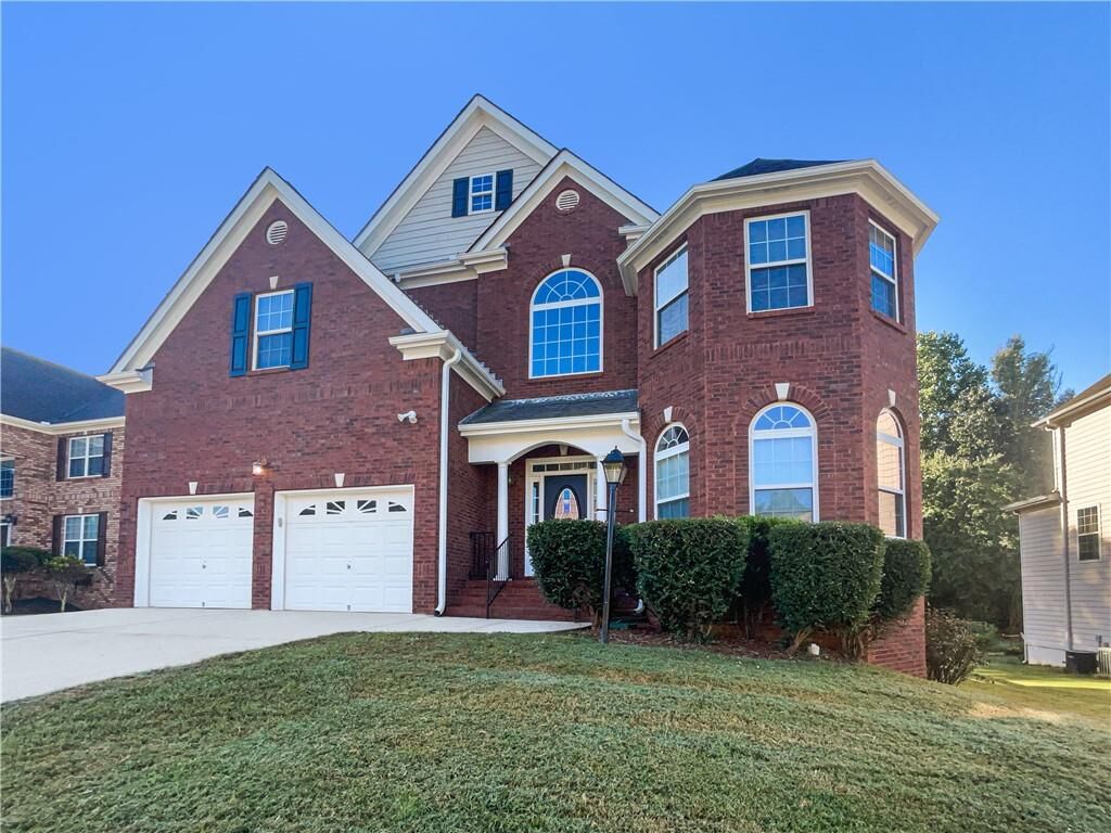 Property Photo: 3295 Lake Valley Way GA 30135