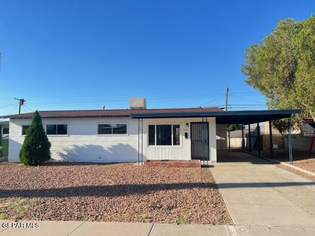 6236 Taos Drive  El Paso TX 79905 photo