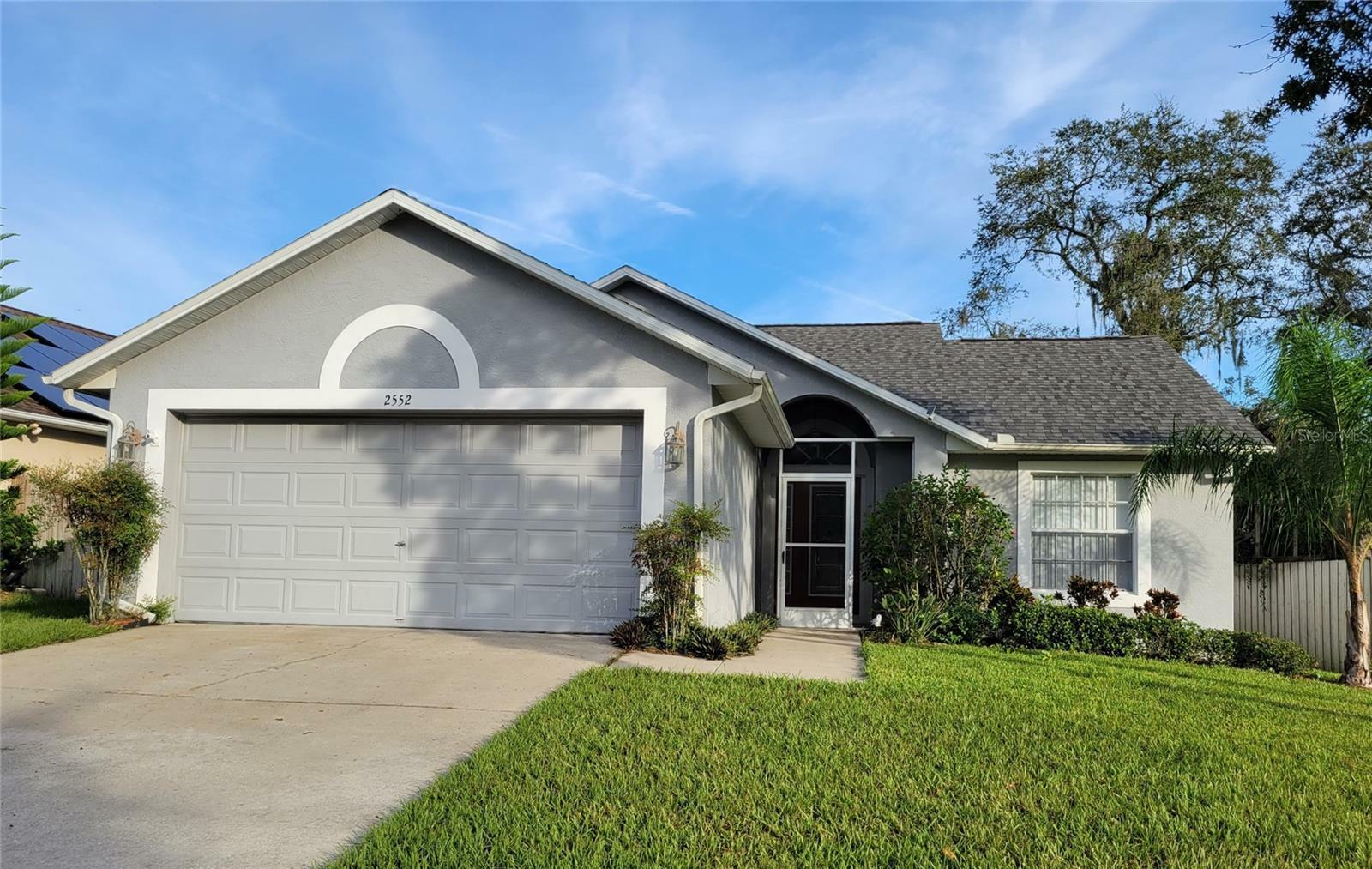 Property Photo:  2552 Siena Way  FL 33596 